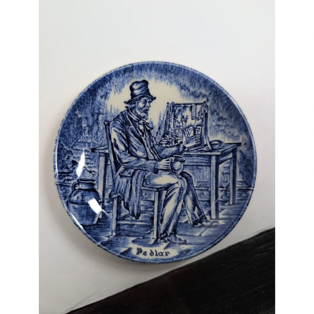 Enoch Wedgwood Tunstall 4